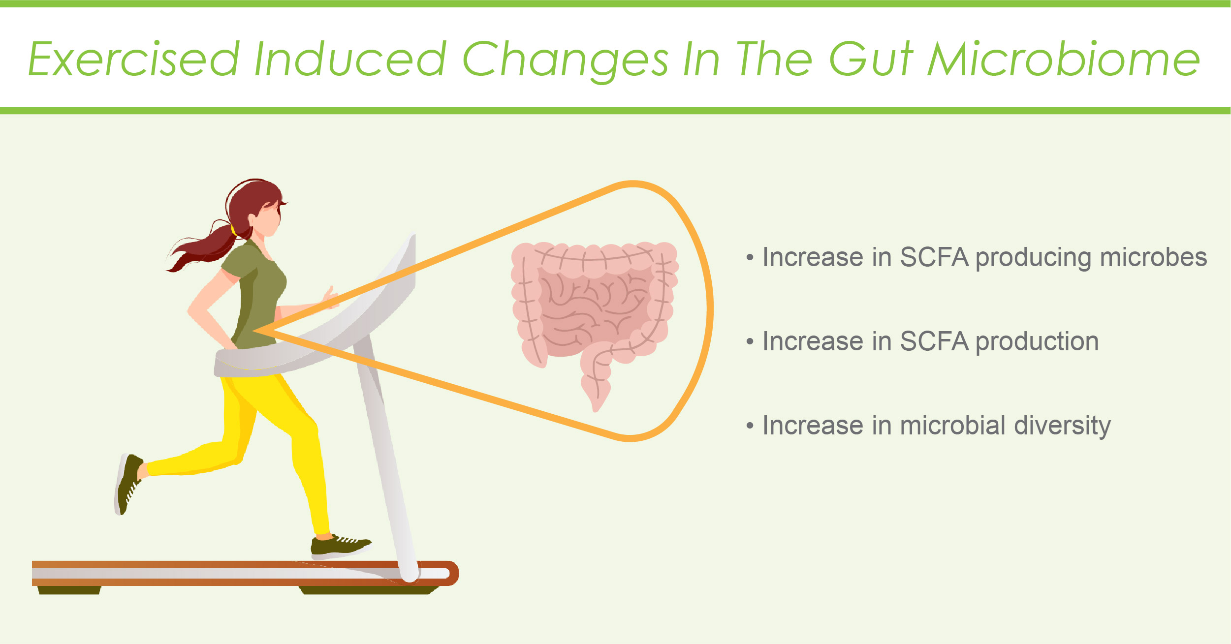 Gut health and exercise GoldBio